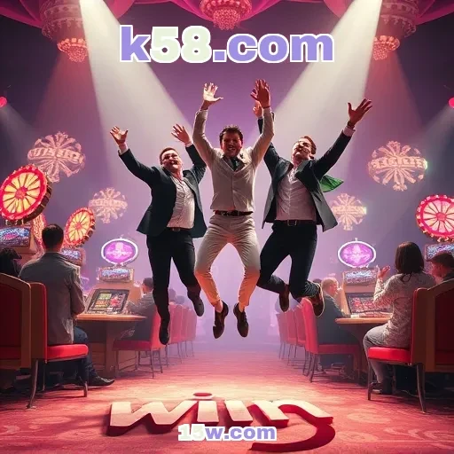 k58.com: Entre no Jogo e Divirta-se com o Bingo Online!