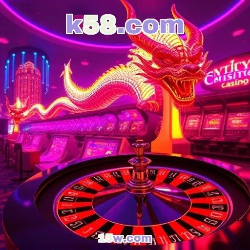k58.com: Atraia Sua Sorte com Jogos de Mesa Incríveis!